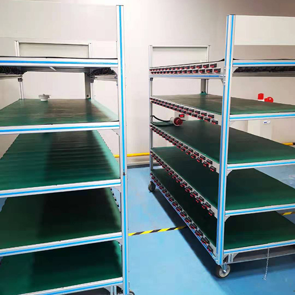 LED灯具老化架