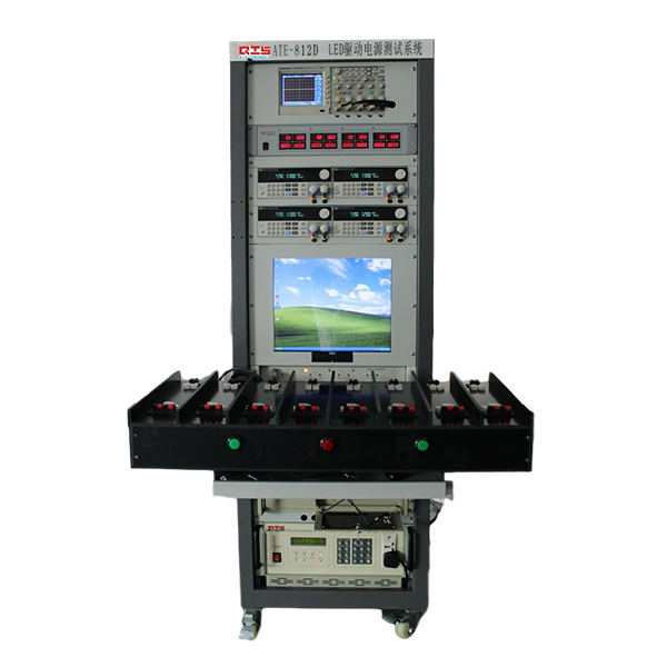 开关电源、适配器综合测试系统