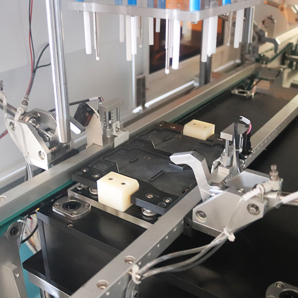 半成品电源自动测试线