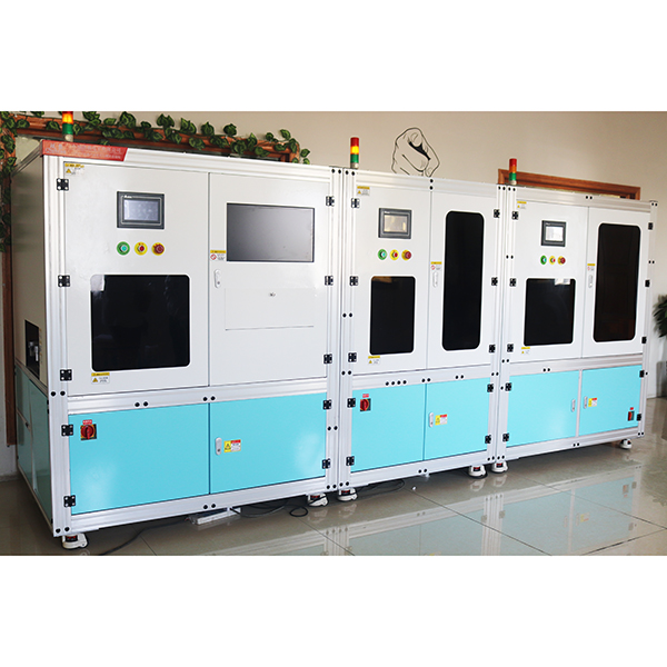 在线式FCT自动测试机