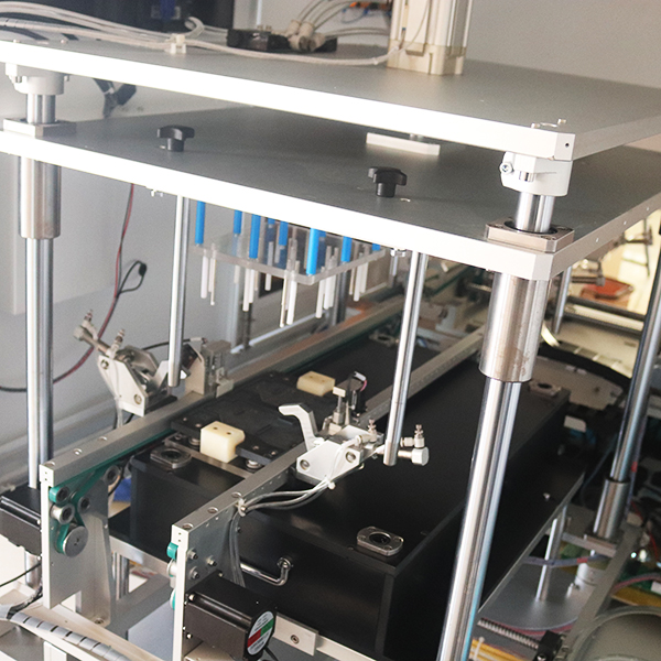 在线式FCT自动测试机