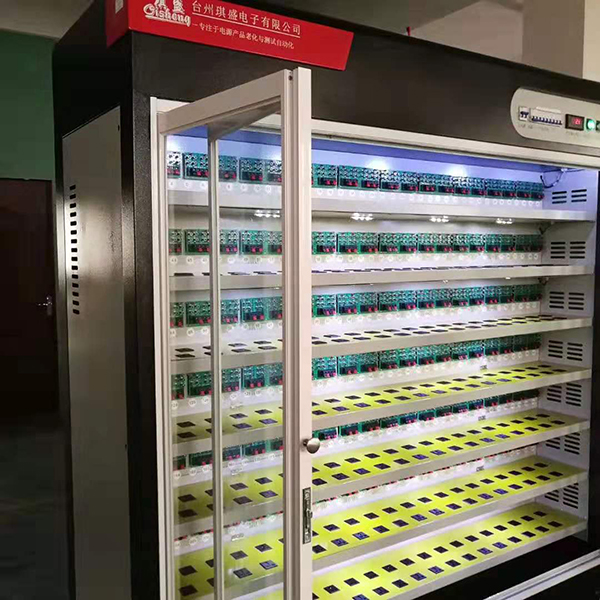 快充充电器老化车