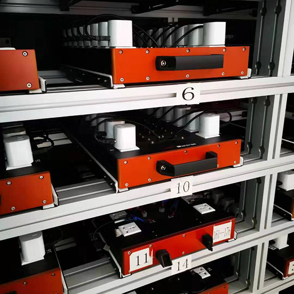 快充充电器老化车