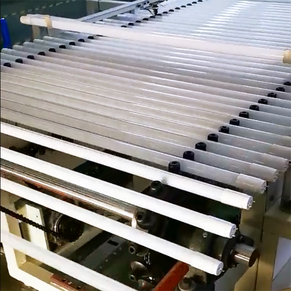 LED节能灯管自动老化线