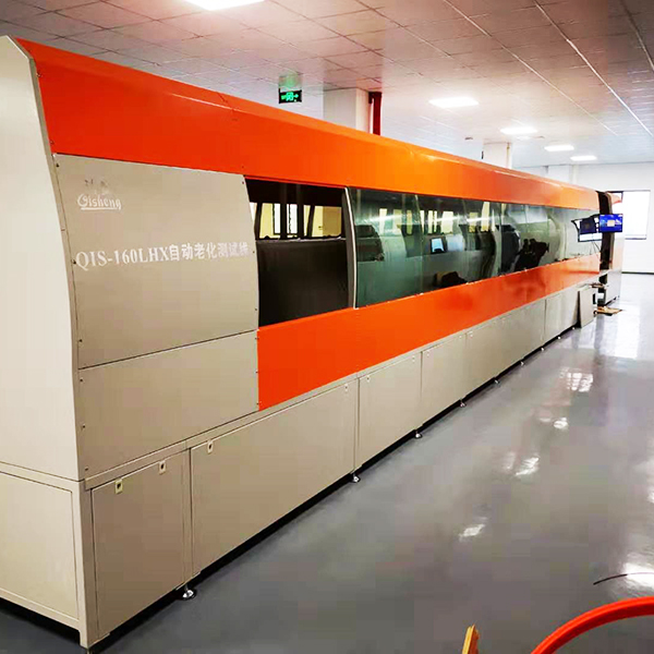 LED面板灯环形老化线