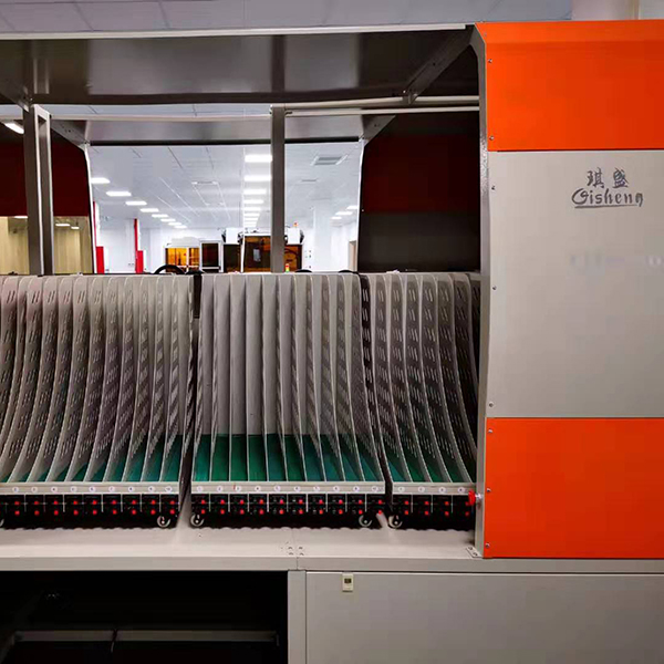 LED面板灯环形老化线