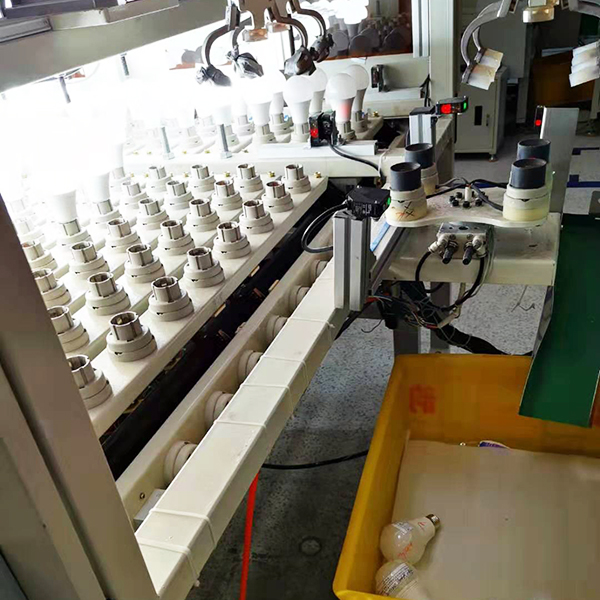 LED球泡灯老化线