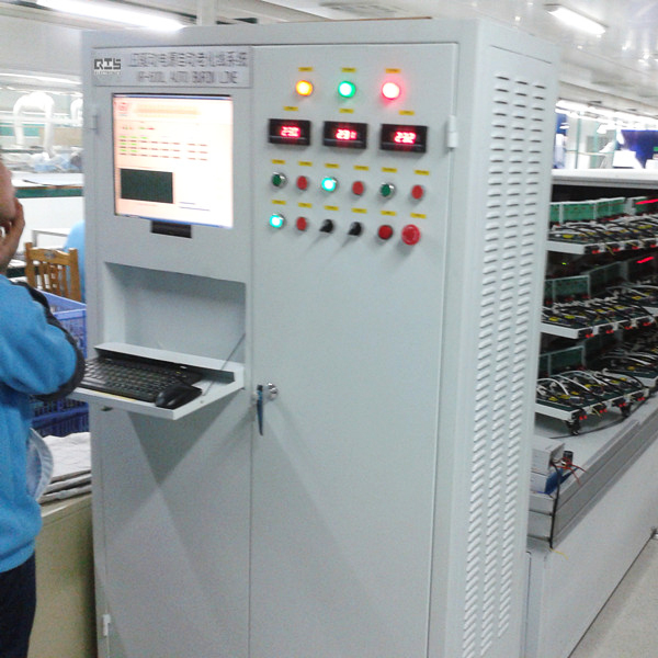 LED驱动电源在线式自动老化线