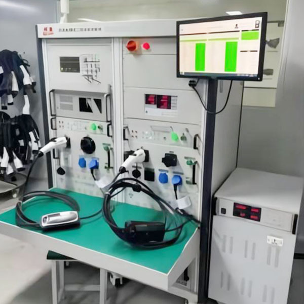 ATE-806E 新能源汽车充电枪（模式2）充电桩综合测试系统