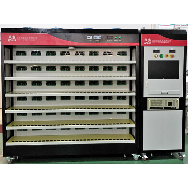 储能产品充放电老化柜