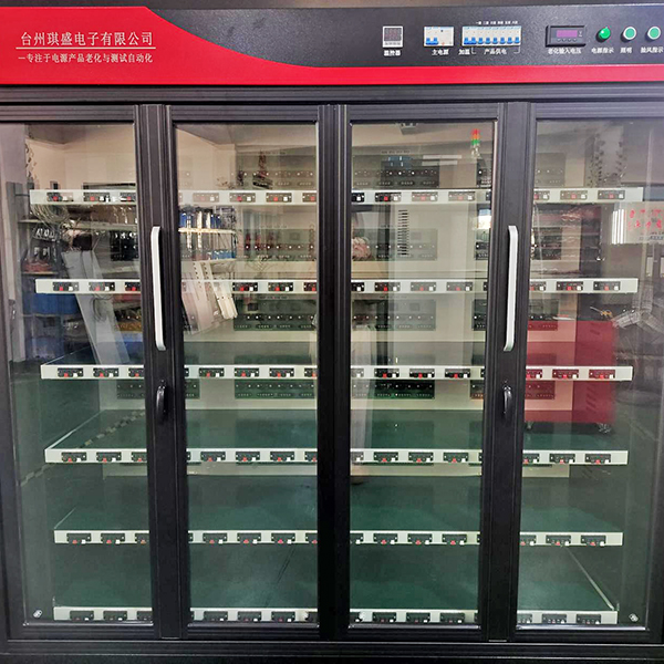 节能回馈式DC主控板老化柜