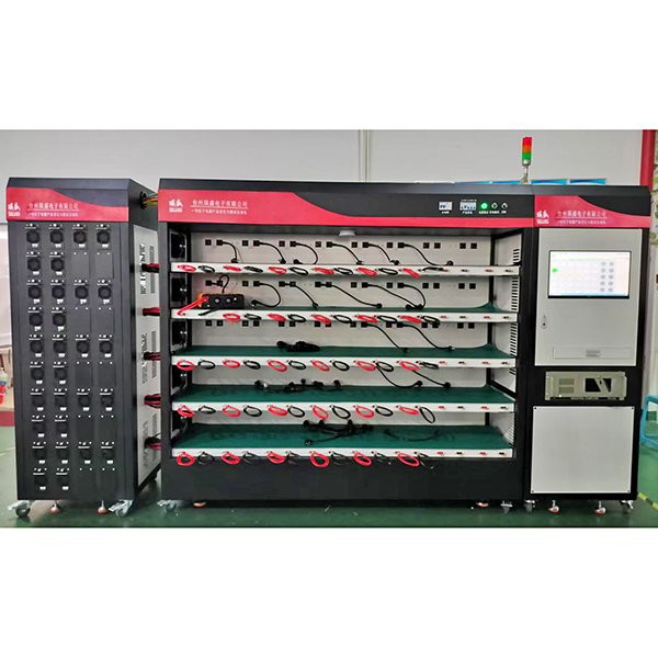 锂电模块老化测试系统