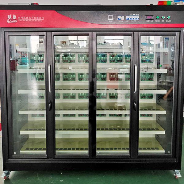 AC充电桩老化柜